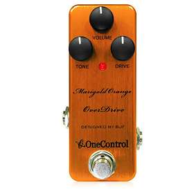 One Control Marigold Orange