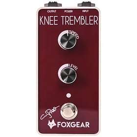 Foxgear Pedals Knee Trembler