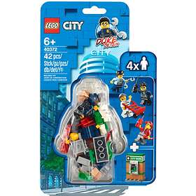 LEGO City 40372 Politiets MF Tilbehør