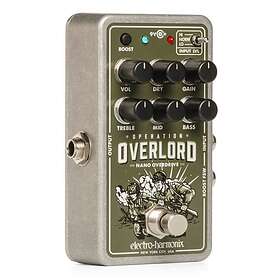 Electro Harmonix Nano Overlord