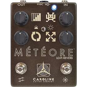 Caroline Guitar Company Meteore LO-FI