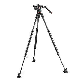 Manfrotto Nitrotech 612 + 635