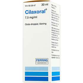 Cilaxoral 7.5mg/ml 30ml