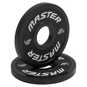 Master Fitness Change Plate 2x1.25kg