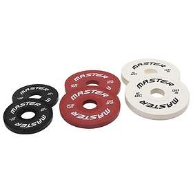 Master Fitness Change Plate Set 18kg