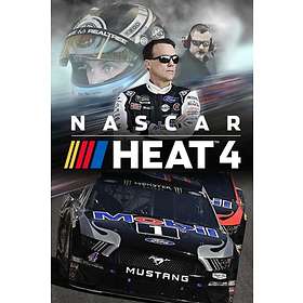 Nascar Heat 4 - Gold Edition (PC)
