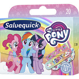Salvequick My Little Pony Plåster 20-pack