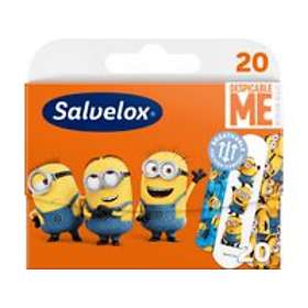 Salvequick Minions Plaster 20-pack