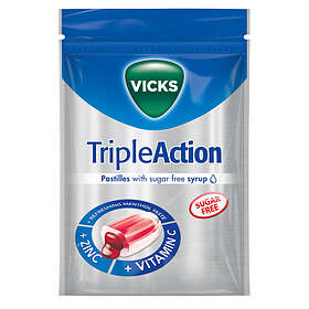 Vicks Triple Action 72g