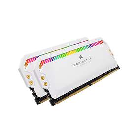 Corsair Dominator Platinum RGB White DDR4 4000MHz 2x16GB (CMT32GX4M2K4000C19W)