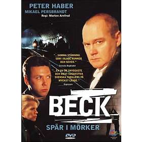 Beck: Spår I Mörker (DVD)