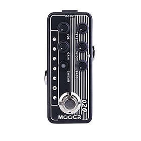 Mooer Micro Preamp 020 Blueno