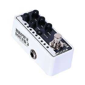 Mooer Brown Sound 3
