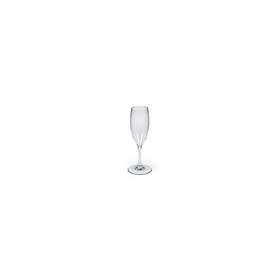 Exxent Polly Champagneglass (Plast) 18cl