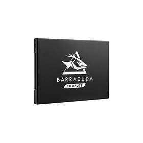 Seagate BarraCuda Q1 2.5" SSD 960Go