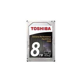 Toshiba X300 HDWR180EZSTA 128MB 8TB