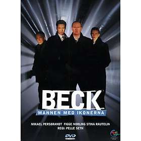 Beck: Mannen Med Ikonerna (DVD)