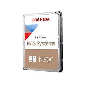 Toshiba N300 HDWG180UZSVA 256MB 8TB