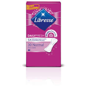 Libresse Dailies Fresh Regular (30-pack)