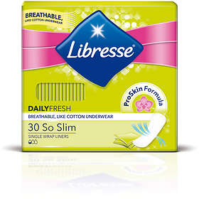 Libresse Dailies Style So Slim (30-pack)