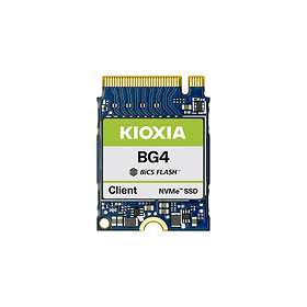 Kioxia BG4 KBG40ZNS256G M.2 256GB