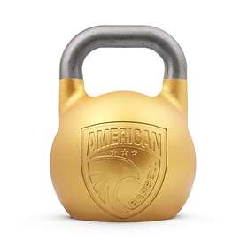 American Barbell Competition Steel Kettlebell 48kg