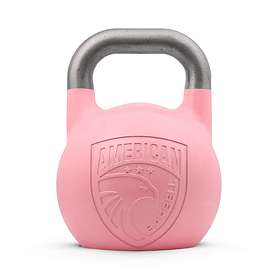 American Barbell Competition Steel Kettlebell 8kg