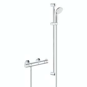 Grohe Grohtherm 800 34566001 (Chrome)