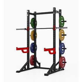 Sportsmaster Pivot Half Rack X6610