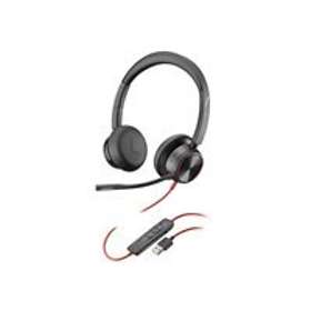 Poly Blackwire 8225-M On-ear Headset