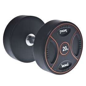 Thor Fitness PU Dumbbells 32.5kg