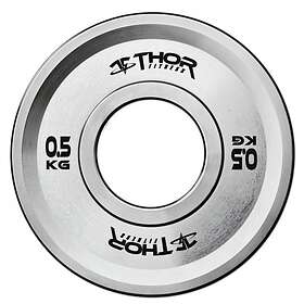 Thor Fitness Fractional Plates 0.5kg
