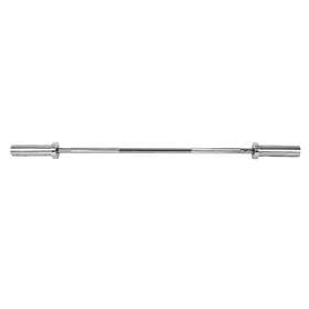 InSportLine International Barbell 50mm 180cm