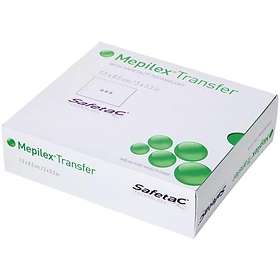 Mepilex Transfer Plåster 5-pack 7,5x8,5cm