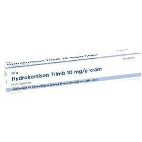 Hydrokortison Trimb Krem 10mg/g 50g