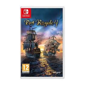 Port Royale 4 (Switch)