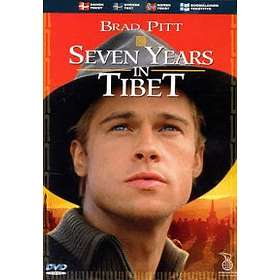 Sju År I Tibet (DVD)