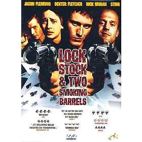 Lock, Stock & Two Smoking Barrels (DVD)