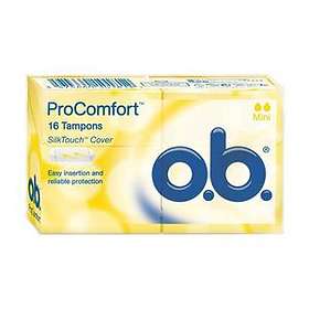 O.B. ProComfort Mini (16-pack)