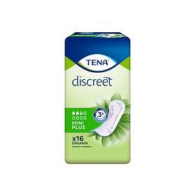 Tena Lady Discreet Mini Plus (16-pack)