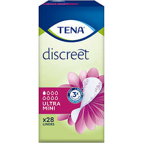 Tena Discreet Ultra Mini (28-pack)