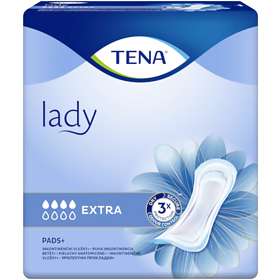 Tena Lady Extra (30-pack)