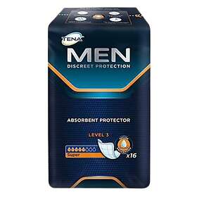 Tena Men Absorbent Protection Super (16-pack)