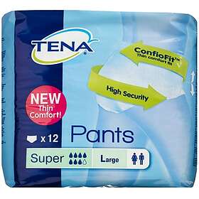 Tena Pants Super L (12-pack)
