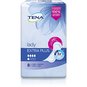 Tena Lady Extra Plus (8-pack)