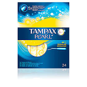 Tampax Pearl Regular (24-pack)