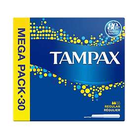 Tampax Regular (30-pack)