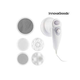 InnovaGoods 5in1 Elektrisk Anticellulite Massager