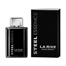 La Rive for Men Steel Essence edt 100ml