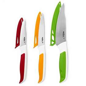 Zyliss Comfort Chef's Knife Set 3 Knives